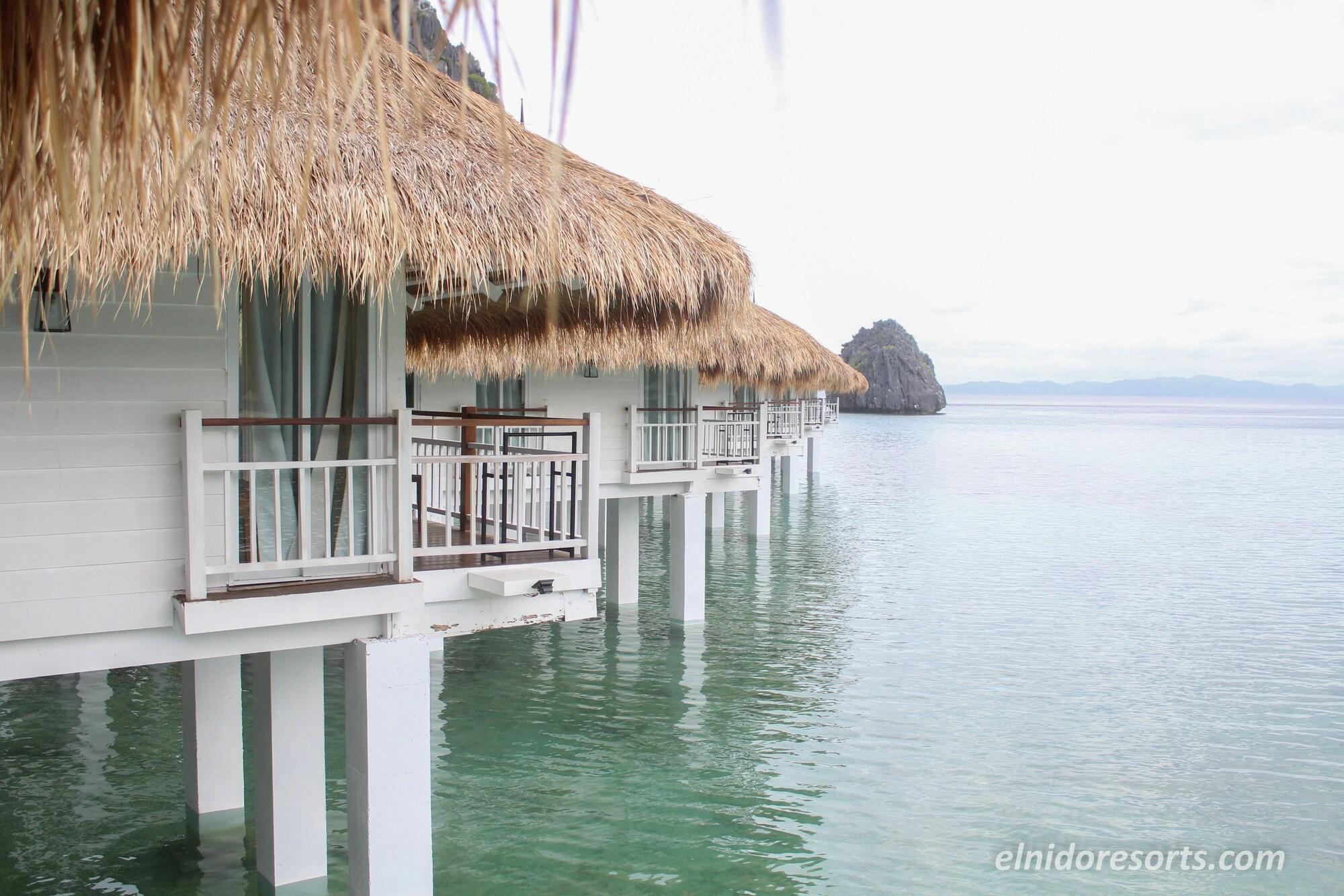 El Nido Resorts Apulit Island Taytay  Ngoại thất bức ảnh