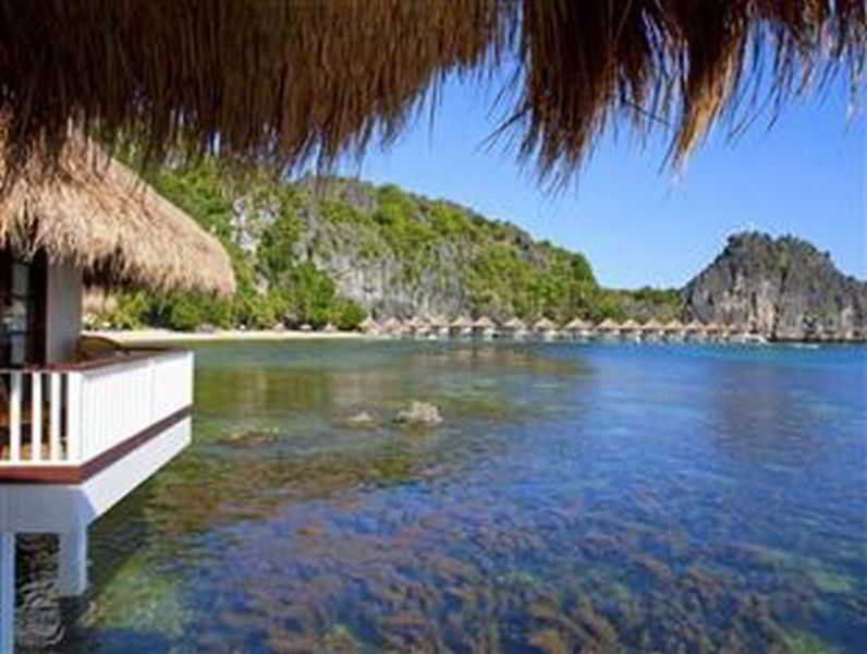 El Nido Resorts Apulit Island Taytay  Ngoại thất bức ảnh